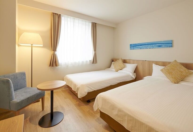 Quarto Estandar, Seabreeze Coral