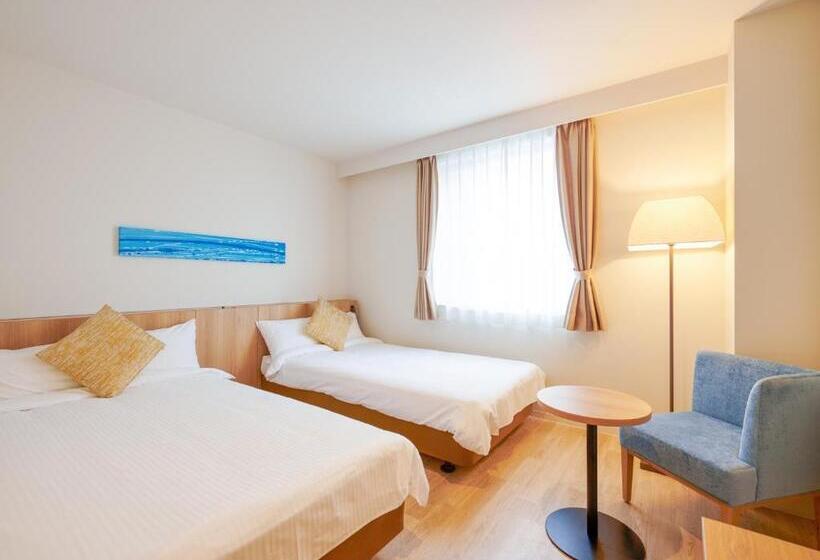 Quarto Estandar, Seabreeze Coral