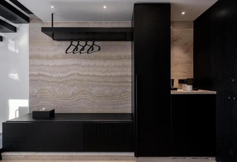 프레지덴셜 스위트, The Tanneries Hotel & Spa