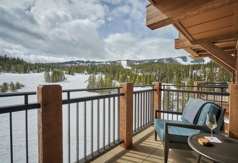 Апартаменты 4 Спальни, Montage Big Sky