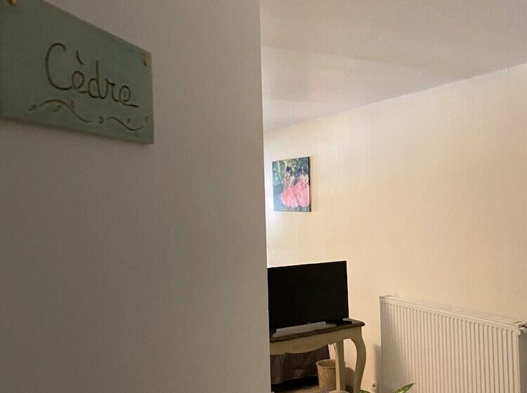 اتاق استاندارد چهار تخته, Maison Belles Pierres