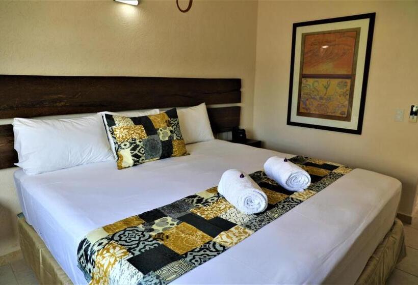 Standaardkamer met Kingsize Bed, 12 Bees By Kavia