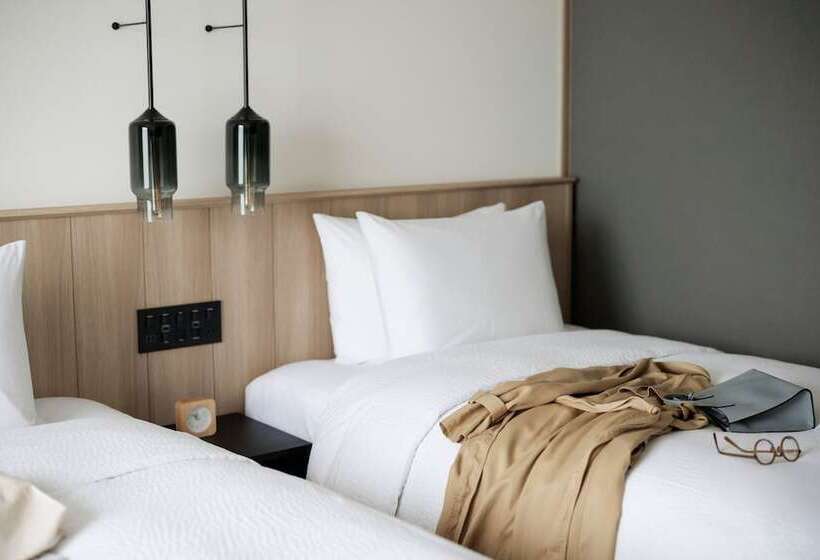 Номер Стандарт Вид на Море, Fairfield By Marriott Wakayama Kushimoto