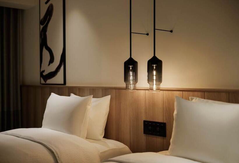 Номер Стандарт, Fairfield By Marriott Wakayama Kushimoto
