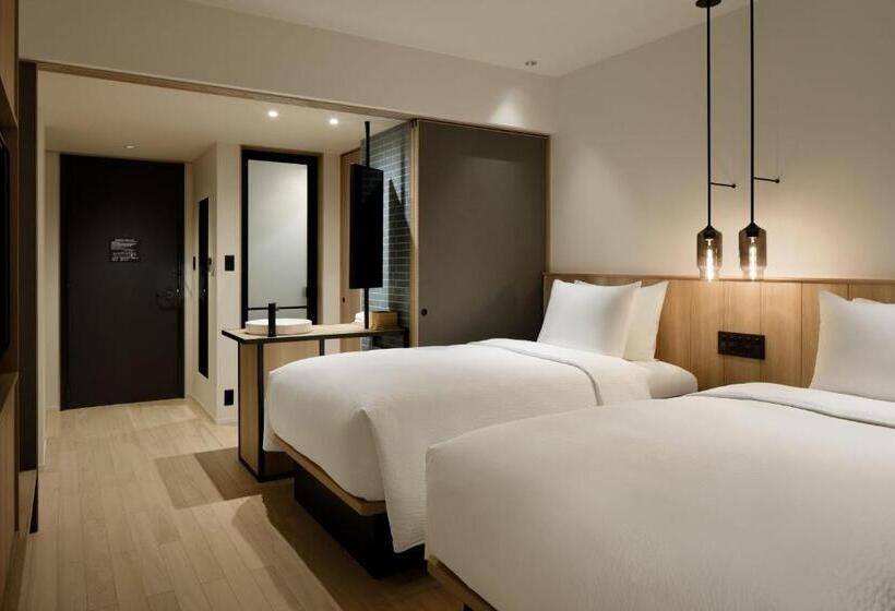 Номер Стандарт, Fairfield By Marriott Wakayama Kushimoto
