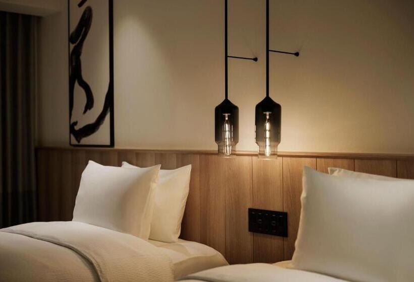 Номер Стандарт Вид на Море, Fairfield By Marriott Wakayama Kushimoto