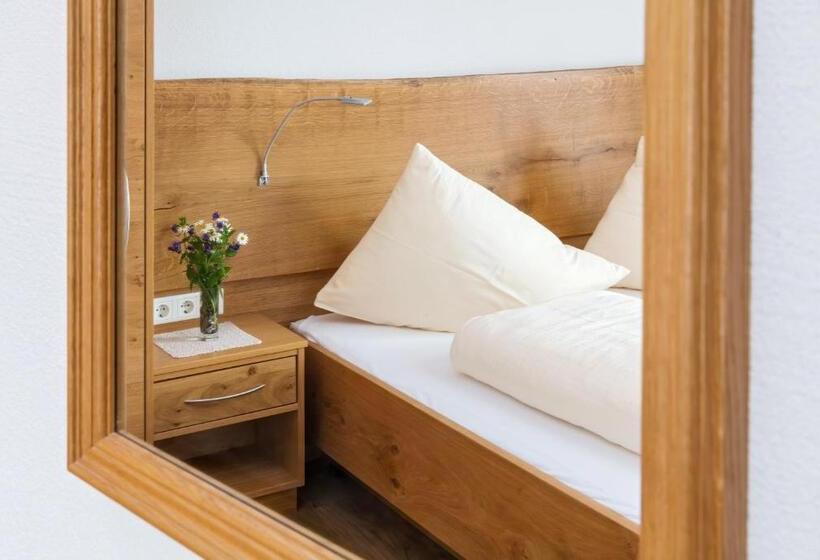 산전망 주니어 스위트, Alpenhotel Wanderniki