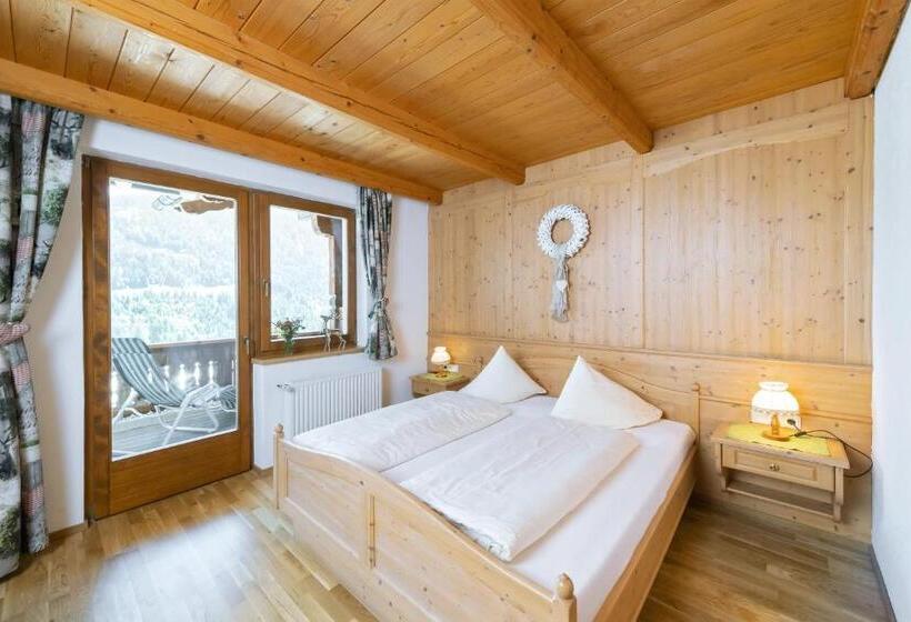 침실 1개 복층 룸, Alpenhotel Wanderniki