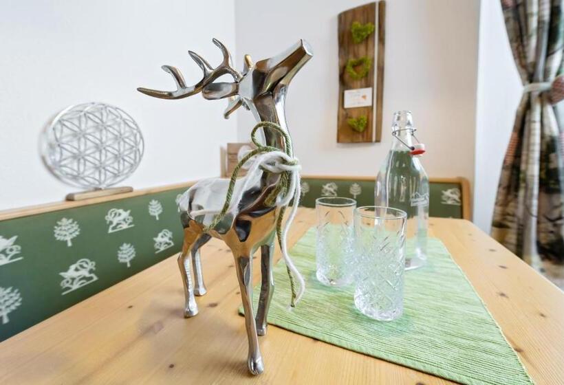 침실 1개 복층 룸, Alpenhotel Wanderniki