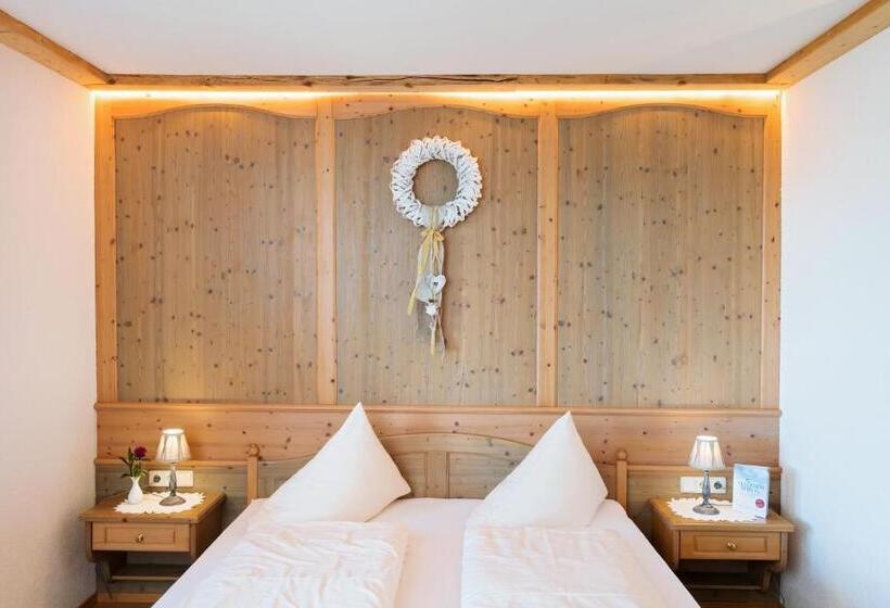 침실 1개 전망 아파트, Alpenhotel Wanderniki