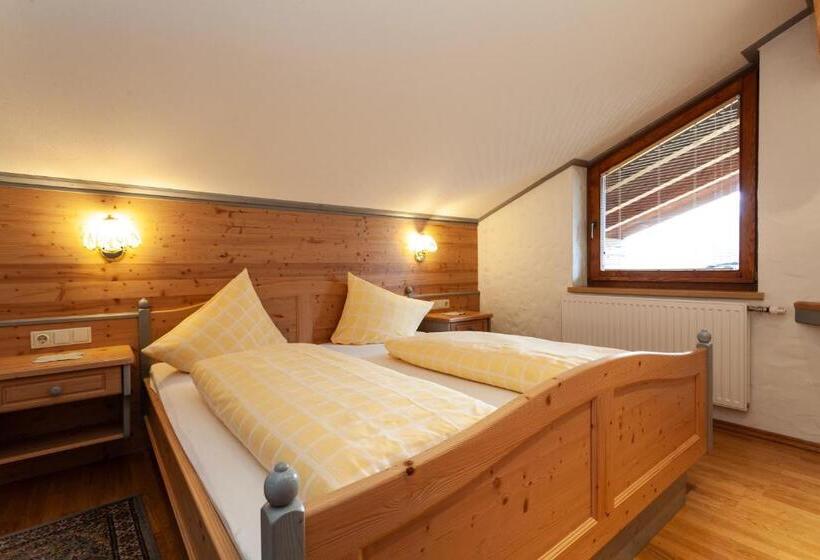 산전망 주니어 스위트, Alpenhotel Wanderniki
