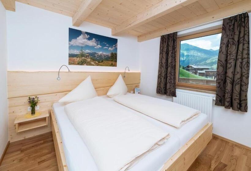 패밀리 스위트, Alpenhotel Wanderniki