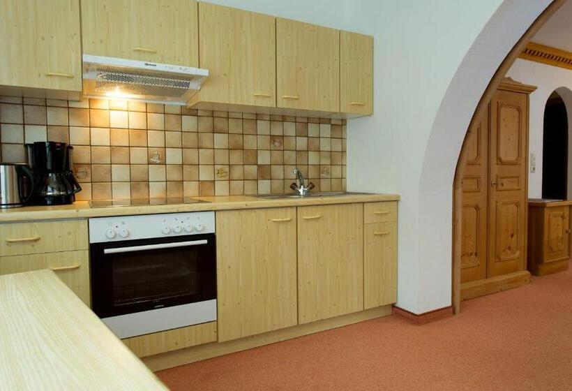 استودیوی استاندارد, Aparthotel Alpin Life