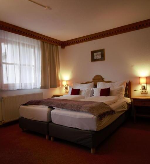 اتاق استاندارد, Aparthotel Alpin Life