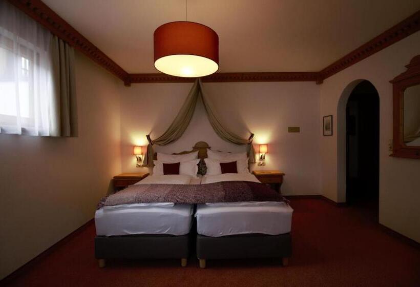 اتاق استاندارد, Aparthotel Alpin Life