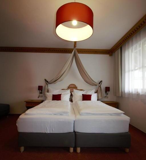 اتاق استاندارد سه نفره, Aparthotel Alpin Life