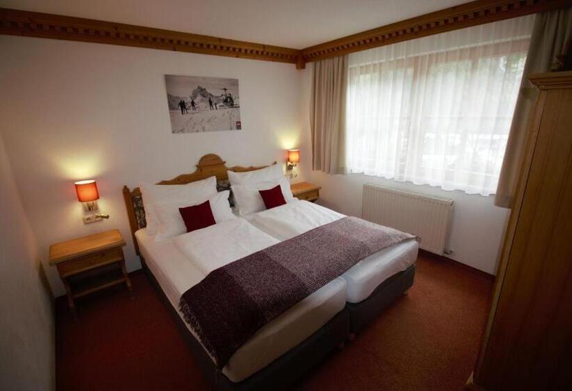 آپارتمان 2 خوابه, Aparthotel Alpin Life