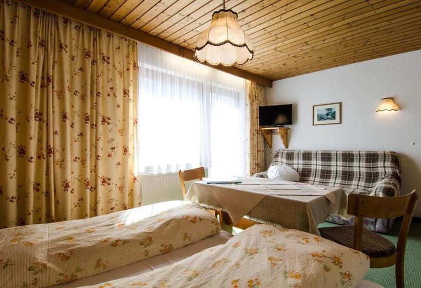 Номер Стандарт, Garni Ferwall