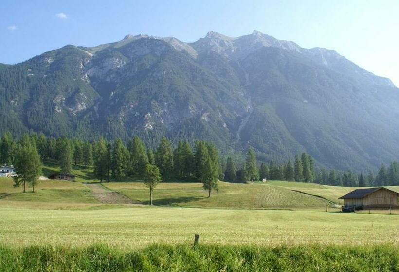 آپارتمان 1 خوابه, Pleiknerhof