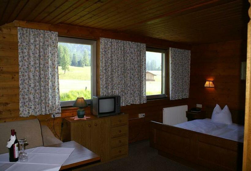 آپارتمان 1 خوابه, Pleiknerhof