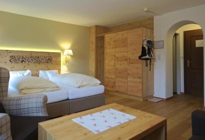 اتاق استاندارد, Biohotel Leutascherhof