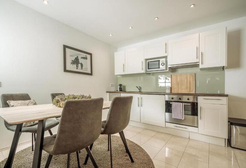 آپارتمان 1 خوابه با بالکن, Fortuna Apart Hotel B&b