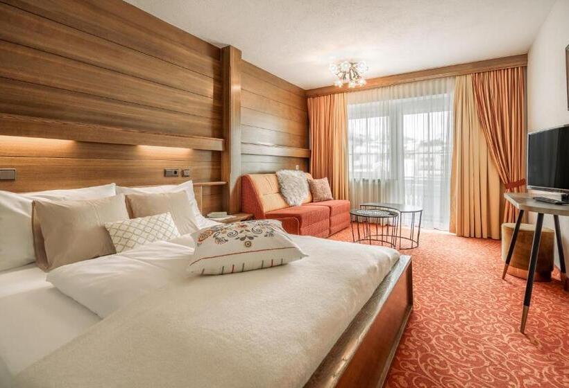 آپارتمان 1 خوابه با بالکن, Fortuna Apart Hotel B&b