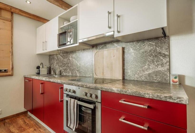 آپارتمان 2 خوابه, Fortuna Apart Hotel B&b