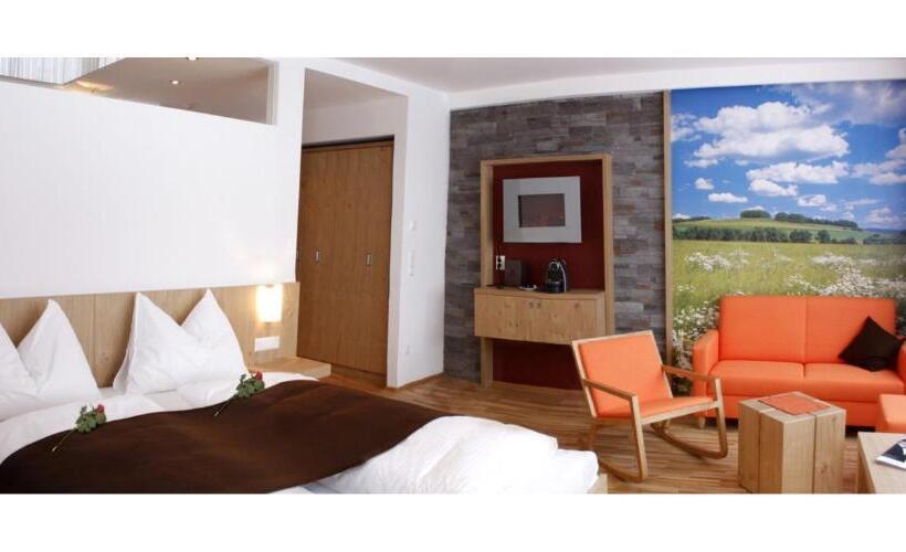 Номер Deluxe, Almfrieden Hotel & Romantikchalet
