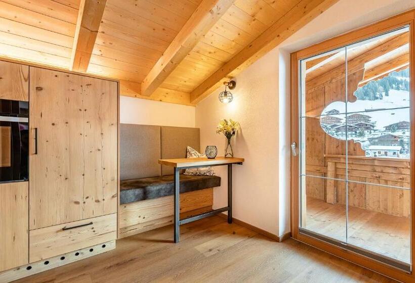 ３ベッドルームアパートメント, Ferienwohnungen Lehenhof