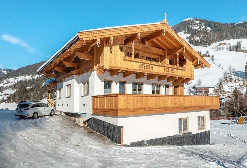 ３ベッドルームアパートメント, Ferienwohnungen Lehenhof