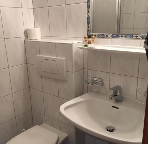 Номер Стандарт с Балконом, Haus Alpina