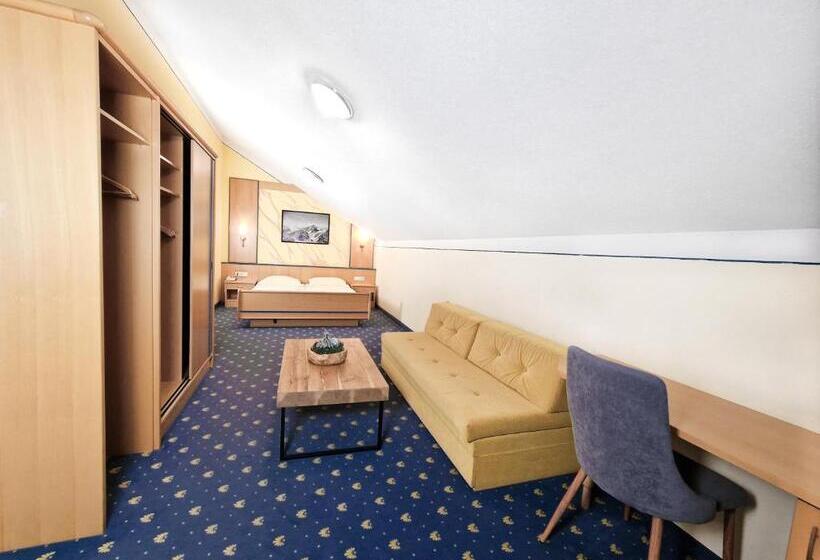 Семейный Номер, Lärchenhof