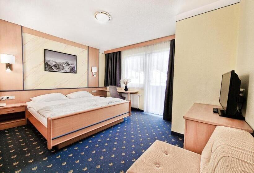 Номер Комфорт, Lärchenhof