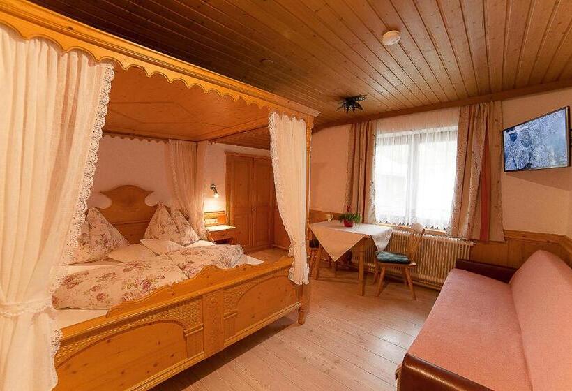 Номер Стандарт, Bauernhofurlaub Sinnhubgut