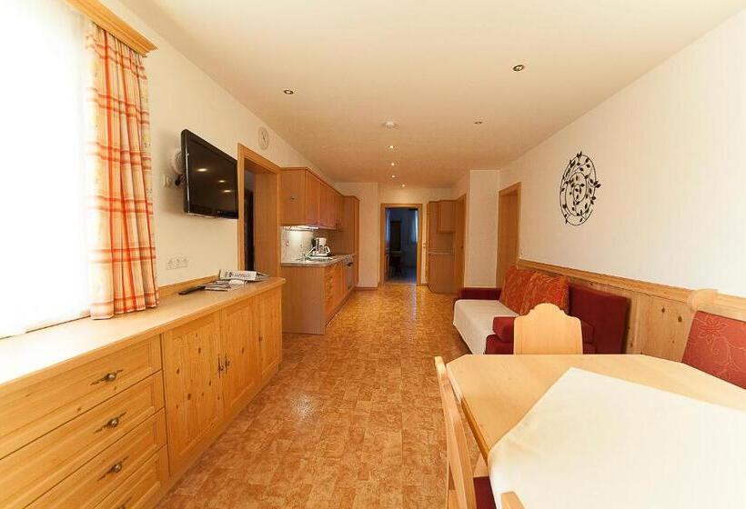 Апартаменты 3 Спальни, Bauernhofurlaub Sinnhubgut