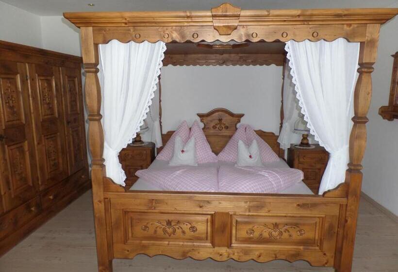 Апартаменты 3 Спальни, Bauernhofurlaub Sinnhubgut