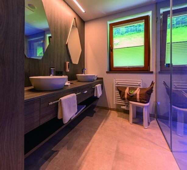 اتاق راحتی, Zillergrundrock Luxury Mountain Resort