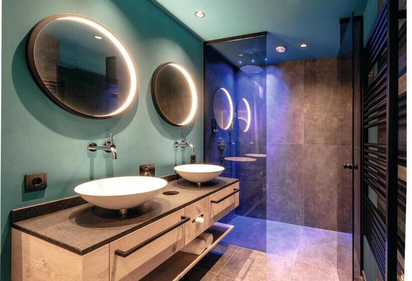 اتاق استاندارد, Zillergrundrock Luxury Mountain Resort