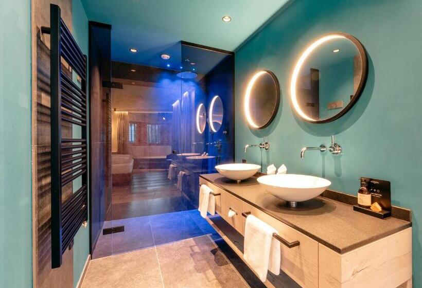 اتاق استاندارد, Zillergrundrock Luxury Mountain Resort