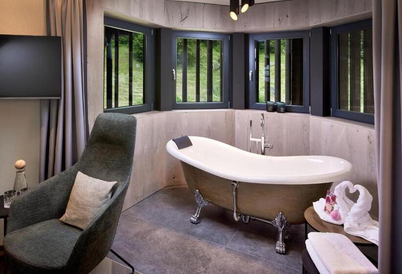 اتاق استاندارد, Zillergrundrock Luxury Mountain Resort