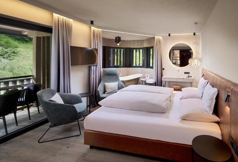 اتاق استاندارد, Zillergrundrock Luxury Mountain Resort