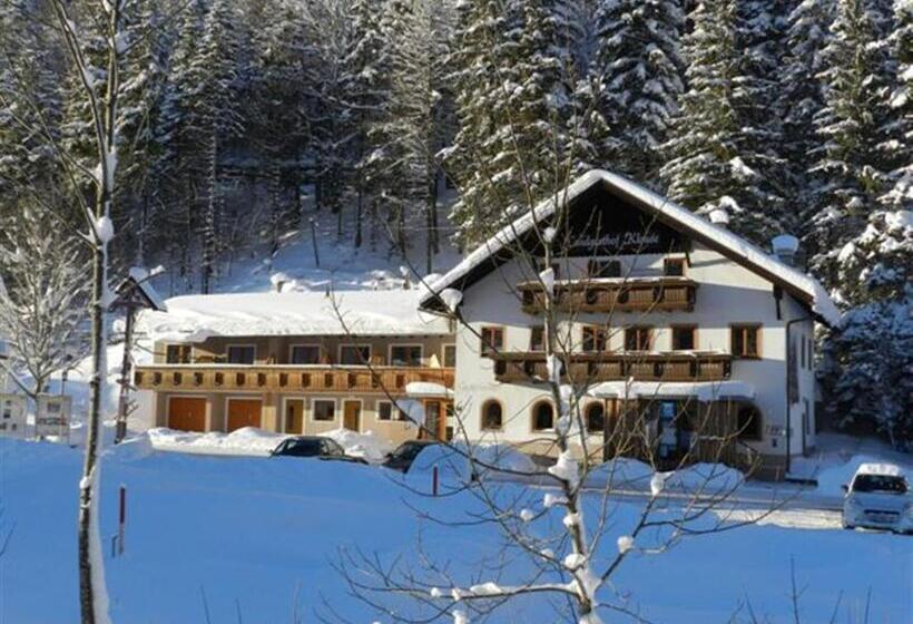 חדר סטנדרט יחיד, Gasthof Salzstadl