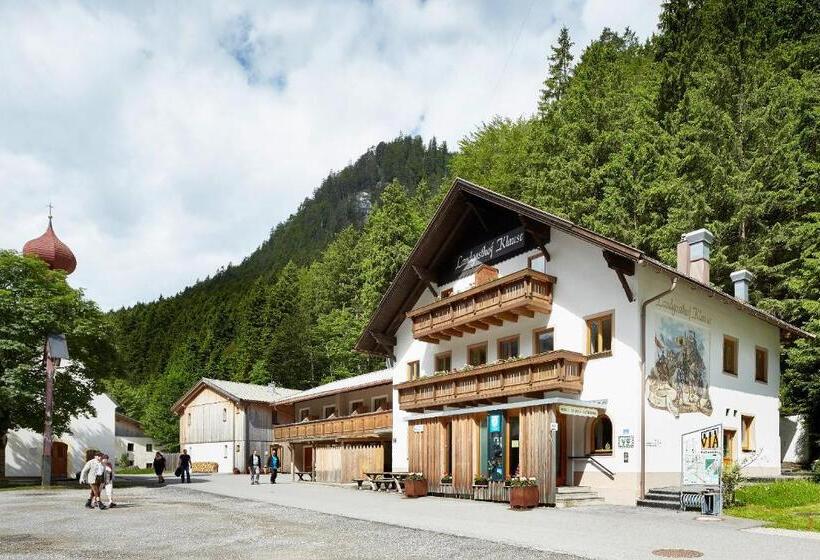 סוויטת ג'וניור דלוקס, Gasthof Salzstadl