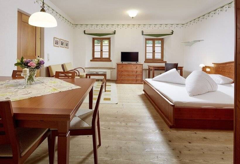Апартаменты 1 Спальня, Gasthof Salzstadl