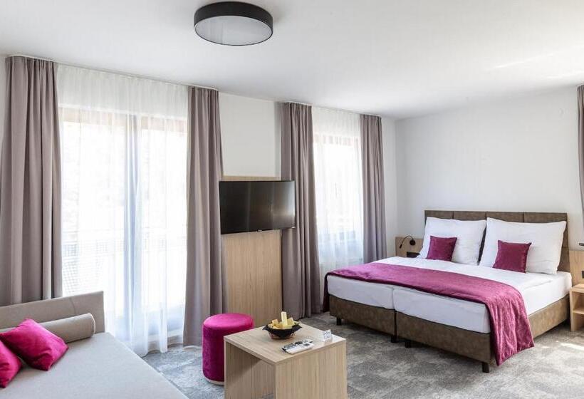 Номер Стандарт, Gasthof Zur Bahn