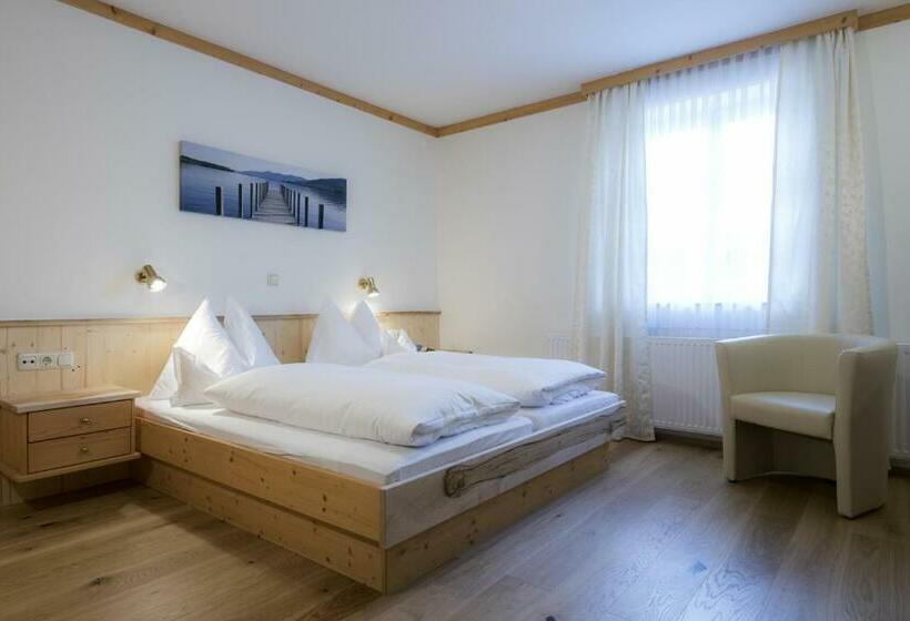 Номер Стандарт, & Landgasthof Ragginger Attersee