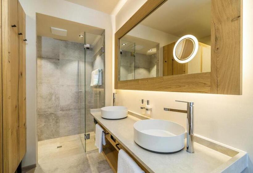 Номер Стандарт, Posthotel Achenkirch Resort And Spa   Adults Only