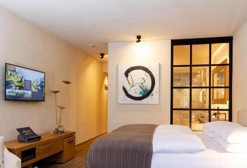 Номер Стандарт, Posthotel Achenkirch Resort And Spa   Adults Only