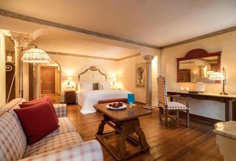 Полулюкс, Posthotel Achenkirch Resort And Spa   Adults Only